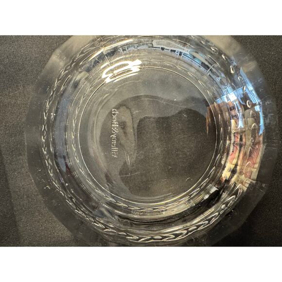 Villeroy & Boch Miss Desiree Pressed Glass  4” Bowl - Picture 8 of 9